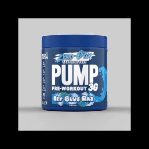Pump 3G Zero-Stim Pre-Workout 375 гр | Applied Nutrition