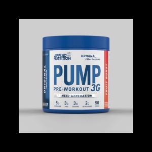 Pump 3G Pre-Workout 375 гр | Applied Nutrition