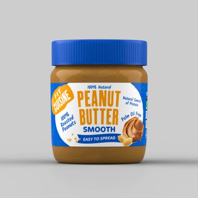 Peanut Butter Smooth 350 гр | Applied Nutrition Peanut Butter Smooth 350 гр | Applied Nutrition