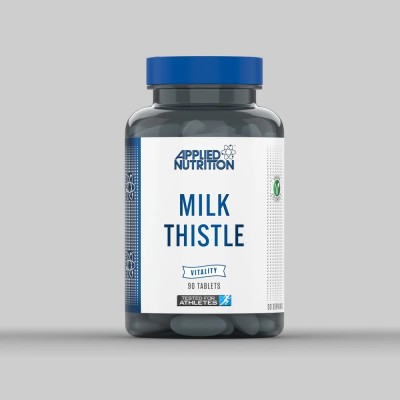 Milk Thistle 90 таблетки | Applied Nutrition
