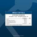 Omega 3 100 гел-капсули | Applied Nutrition