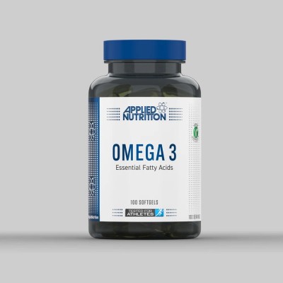 Omega 3 100 гел-капсули | Applied Nutrition
