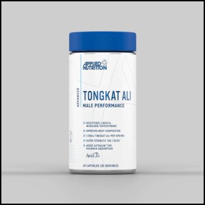 Tongkat Ali 60 капсули | Applied Nutrition