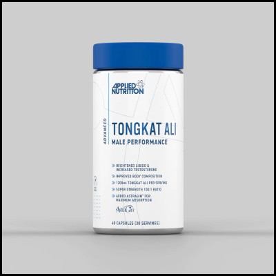 Tongkat Ali 60 капсули | Applied Nutrition Tongkat Ali 60 капсули | Applied Nutrition