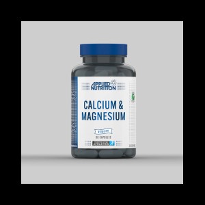 Calcium & Magnesium 60 капсули | Applied Nutrition