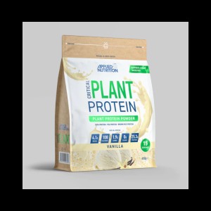 Critical Plant Protein 450 гр | Applied Nutrition Critical Plant Protein 450 гр | Applied Nutrition
