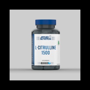 L-Citruline 120 капсули | Applied Nutrition L-Citruline 120 капсули | Applied Nutrition