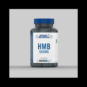HMB 500 мг 120 капсули | Applied Nutrition HMB 500 мг 120 капсули | Applied Nutrition