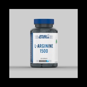 L-Arginine 1500 120 капсули | Applied Nutrition