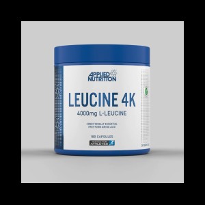 Leucine 4K 180 капсули | Applied Nutrition