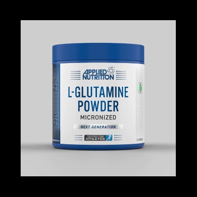 L-Glutamine Powder 250 гр | Applied Nutrition L-Glutamine Powder 250 гр | Applied Nutrition