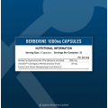 Berberine 1000 мг 60 капсули | Applied Nutrition