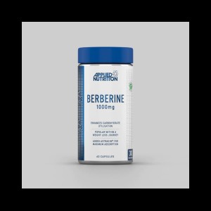 Berberine 1000 мг 60 капсули | Applied Nutrition Berberine 1000 мг 60 капсули | Applied Nutrition