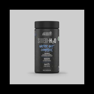 Shed-H20 Water Out Complex 180 капсули | Applied Nutrition Shed-H20 Water Out Complex 180 капсули | Applied Nutrition