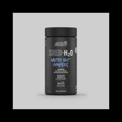Shed-H20 Water Out Complex 180 капсули | Applied Nutrition