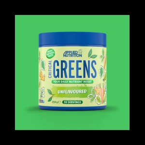 Critical Greens Unflavoured 250 гр | Applied Nutrition