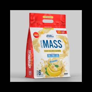 Critical Mass Original 6000 гр | Applied Nutrition