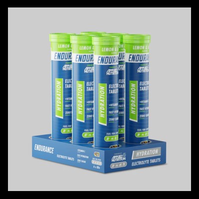 Effervescent Electrolyte 20 ефервесцентни таблетки | Applied Nutrition