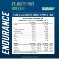 Endurance Breathe 1500 гр | Applied Nutrition
