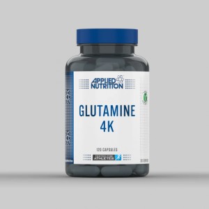 Glutamine 4K 120 капсули | Applied Nutrition Glutamine 4K 120 капсули | Applied Nutrition
