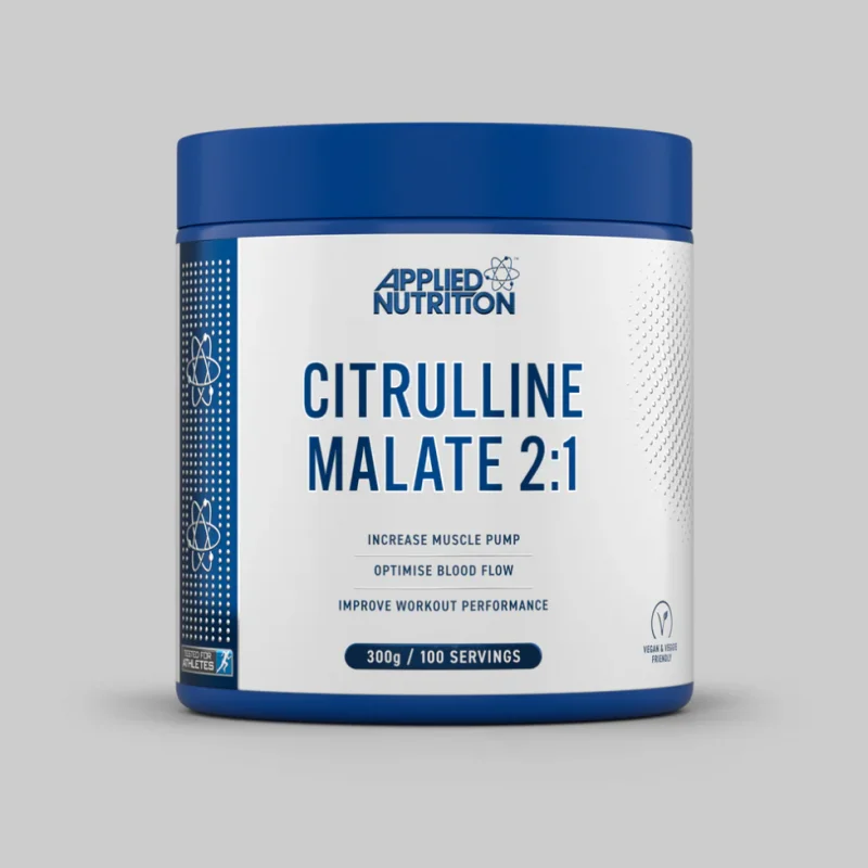 Citruline Malate 300 гр | Applied Nutrition Citruline Malate 300 гр | Applied Nutrition