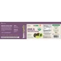 AMLA Powder 227 гр | BareOrganics AMLA Powder 227 гр | BareOrganics
