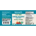 Adrenal Recharge Liquid Drops 30 мл | BareOrganics