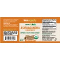 Ashwagandha Liquid Drops 30 мл | BareOrganics