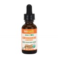 Ashwagandha Liquid Drops 30 мл | BareOrganics