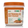 Astragalus Root Powder 227 гр | BareOrganics