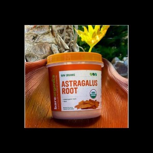 Astragalus Root Powder 227 гр | BareOrganics Astragalus Root Powder 227 гр | BareOrganics