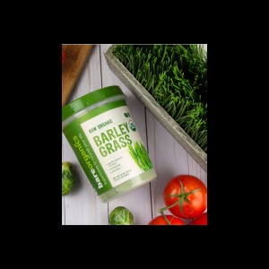 Barley Grass Powder 170 гр | BareOrganics