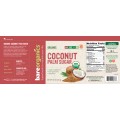 Coconut Palm Sugar 454 гр | BareOrganics