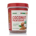 Coconut Palm Sugar 454 гр | BareOrganics