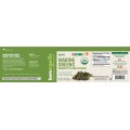Marine Greens Immunity Blend Powder 227 гр | BareOrganics