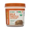 Milk Thistle Seed Powder 227 гр | BareOrganics