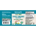 Sweet Dreams Liquid Drops 30 мл | BareOrganics