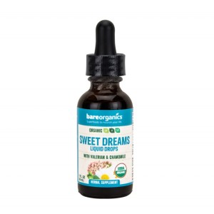 Sweet Dreams Liquid Drops 30 мл | BareOrganics