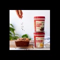 Banana Fruit Powder 340 гр | BareOrganics