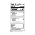 Tiger Nut Flour 340 гр | BareOrganics