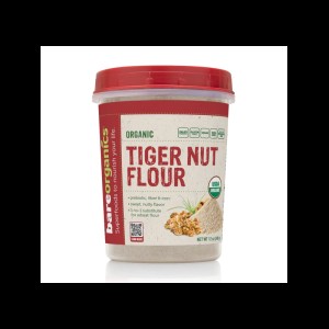 Tiger Nut Flour 340 гр | BareOrganics