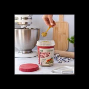 Pumpkin Protein Powder 340 гр | BareOrganics