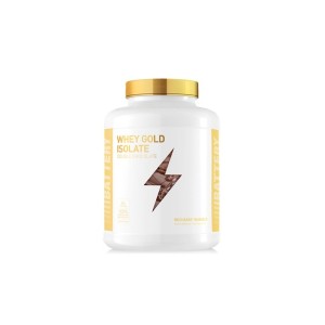 Whey Gold Isolate 1600 гр | Battery Nutrition