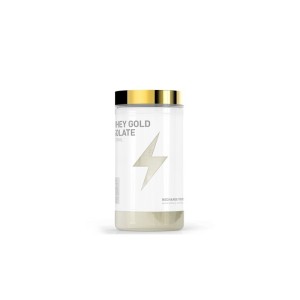 Whey Gold Isolate Natural 600 гр | Battery Nutrition
