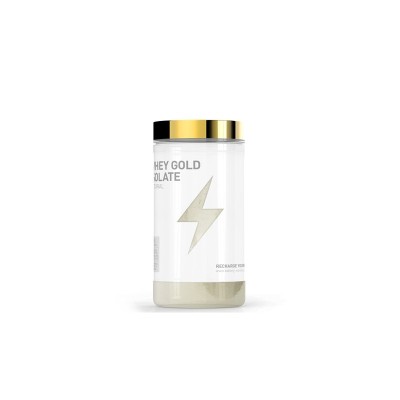 Whey Gold Isolate Natural 600 гр | Battery Nutrition Whey Gold Isolate Natural 600 гр | Battery Nutrition