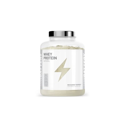 Whey Protein Natural 800 гр | Battery Nutrition