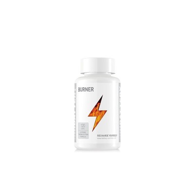 Burner 120 капсули | Battery Nutrition