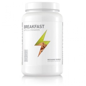 Breakfast Шоколад с банан 1100 гр | Battery Nutrition Breakfast Шоколад с банан 1100 гр | Battery Nutrition