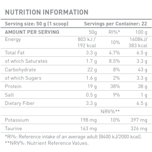 Breakfast Шоколад с банан 1100 гр | Battery Nutrition Breakfast Шоколад с банан 1100 гр | Battery Nutrition