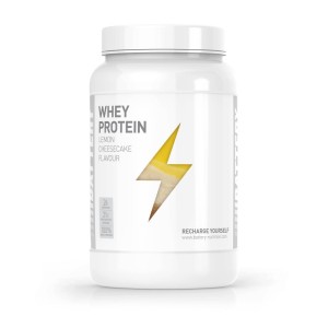 Whey Protein Flavored 800 гр | Battery Nutrition Whey Protein Flavored 800 гр | Battery Nutrition